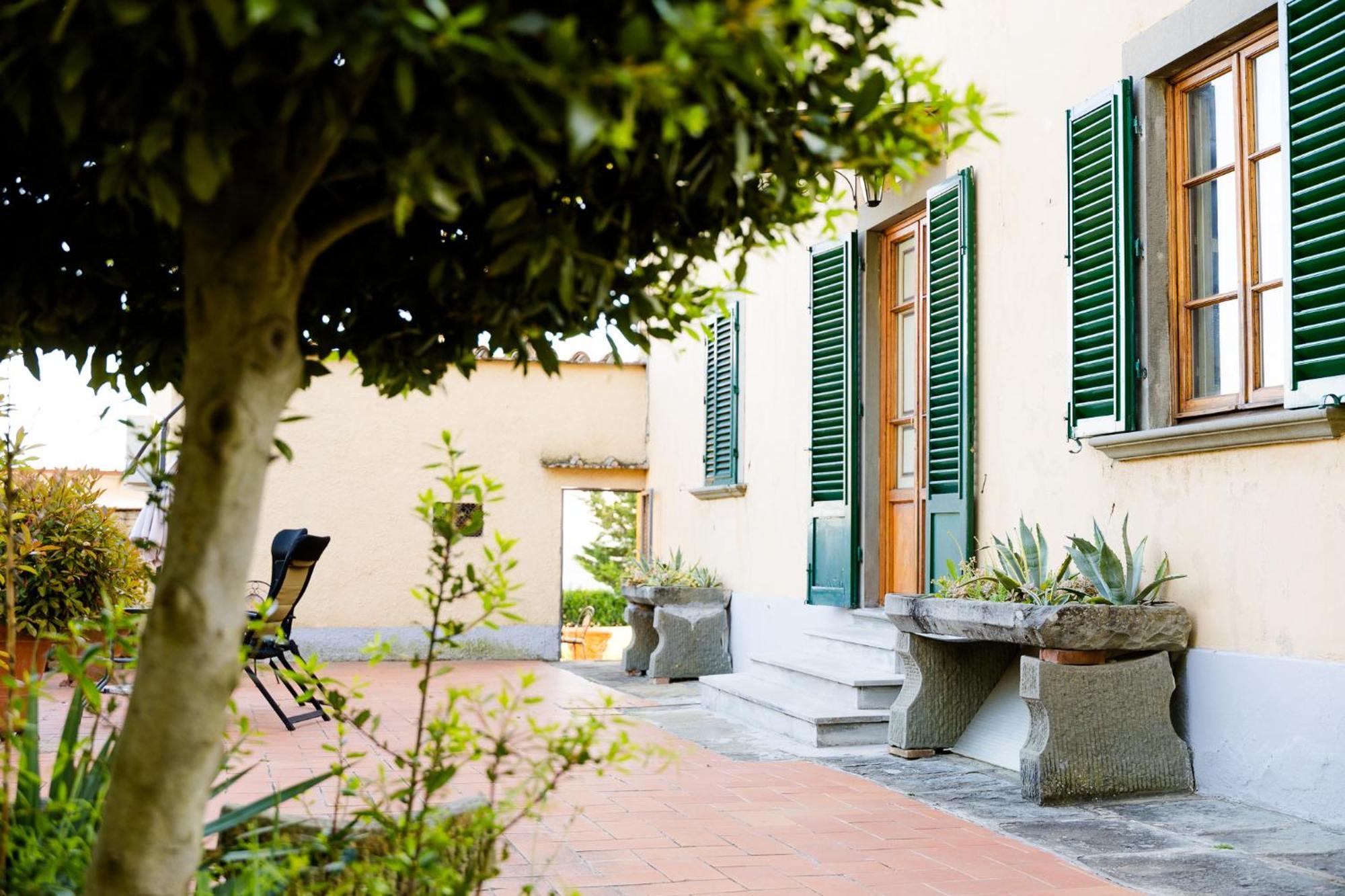 Villa Il Fedino San Casciano in Val di Pesa Exterior photo