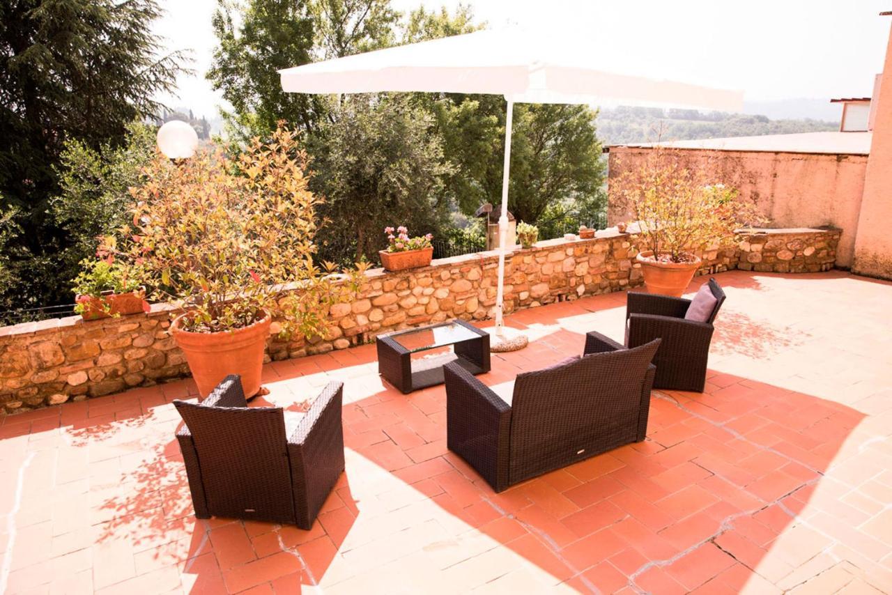 Villa Il Fedino San Casciano in Val di Pesa Exterior photo