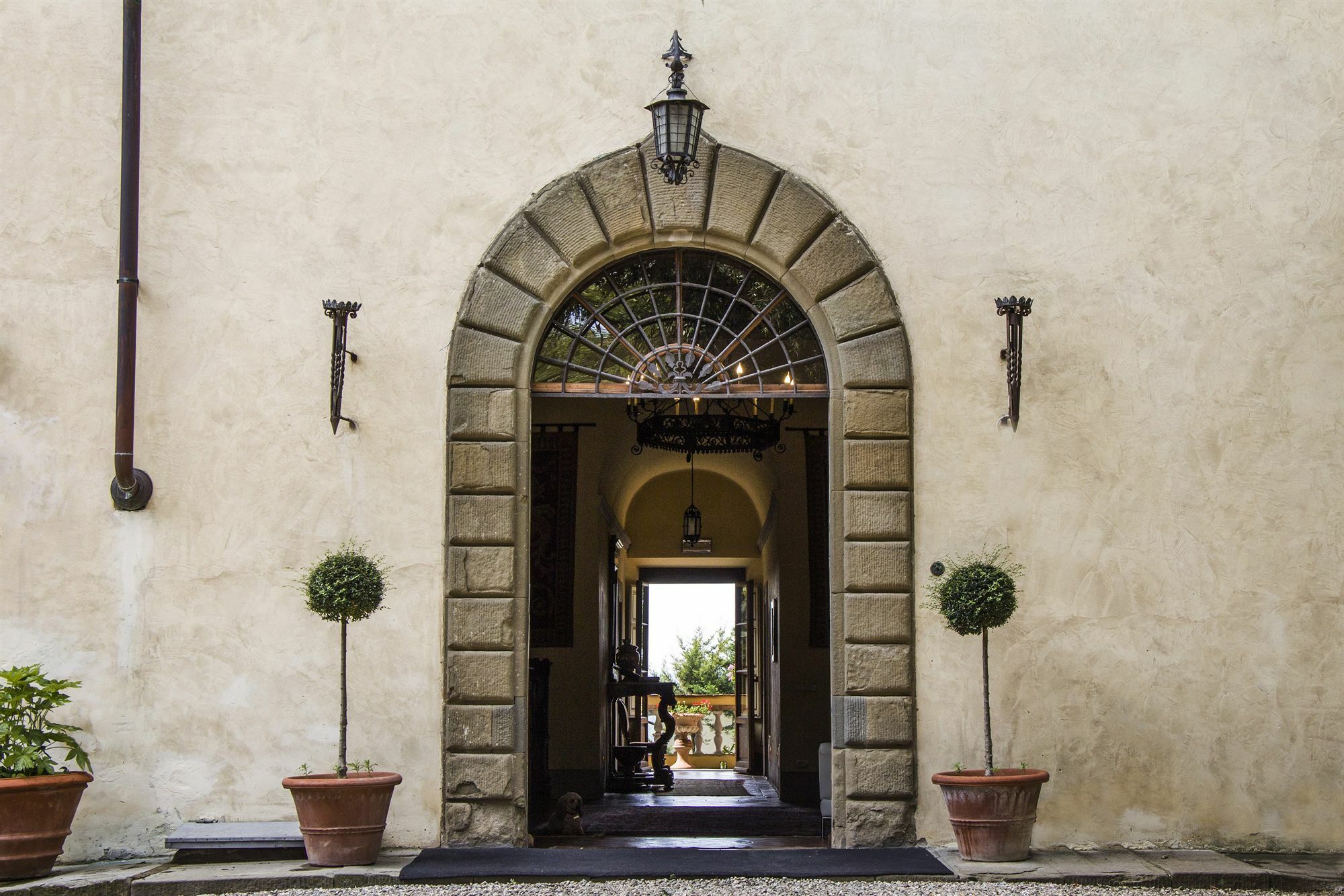 Villa Il Fedino San Casciano in Val di Pesa Exterior photo