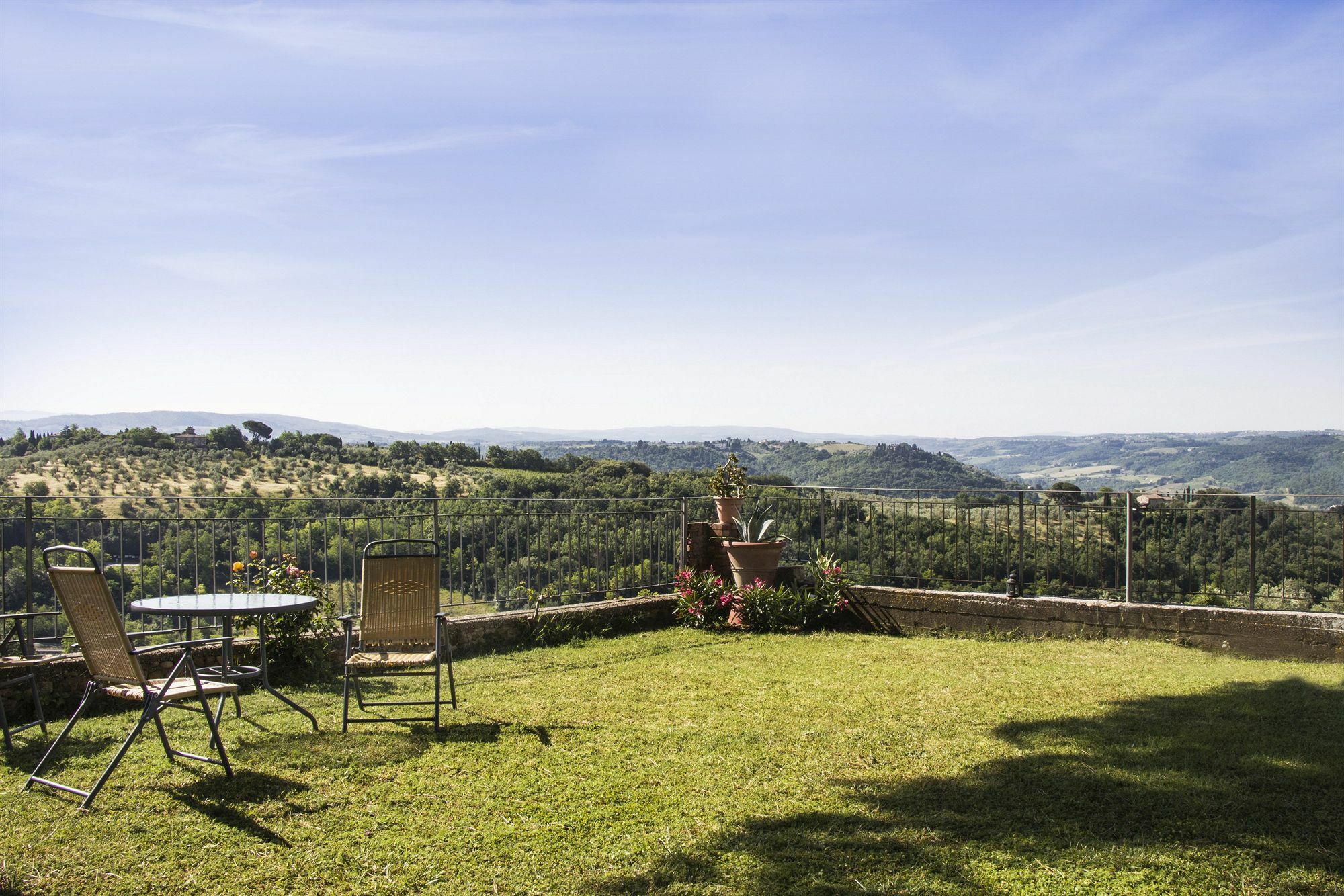 Villa Il Fedino San Casciano in Val di Pesa Exterior photo
