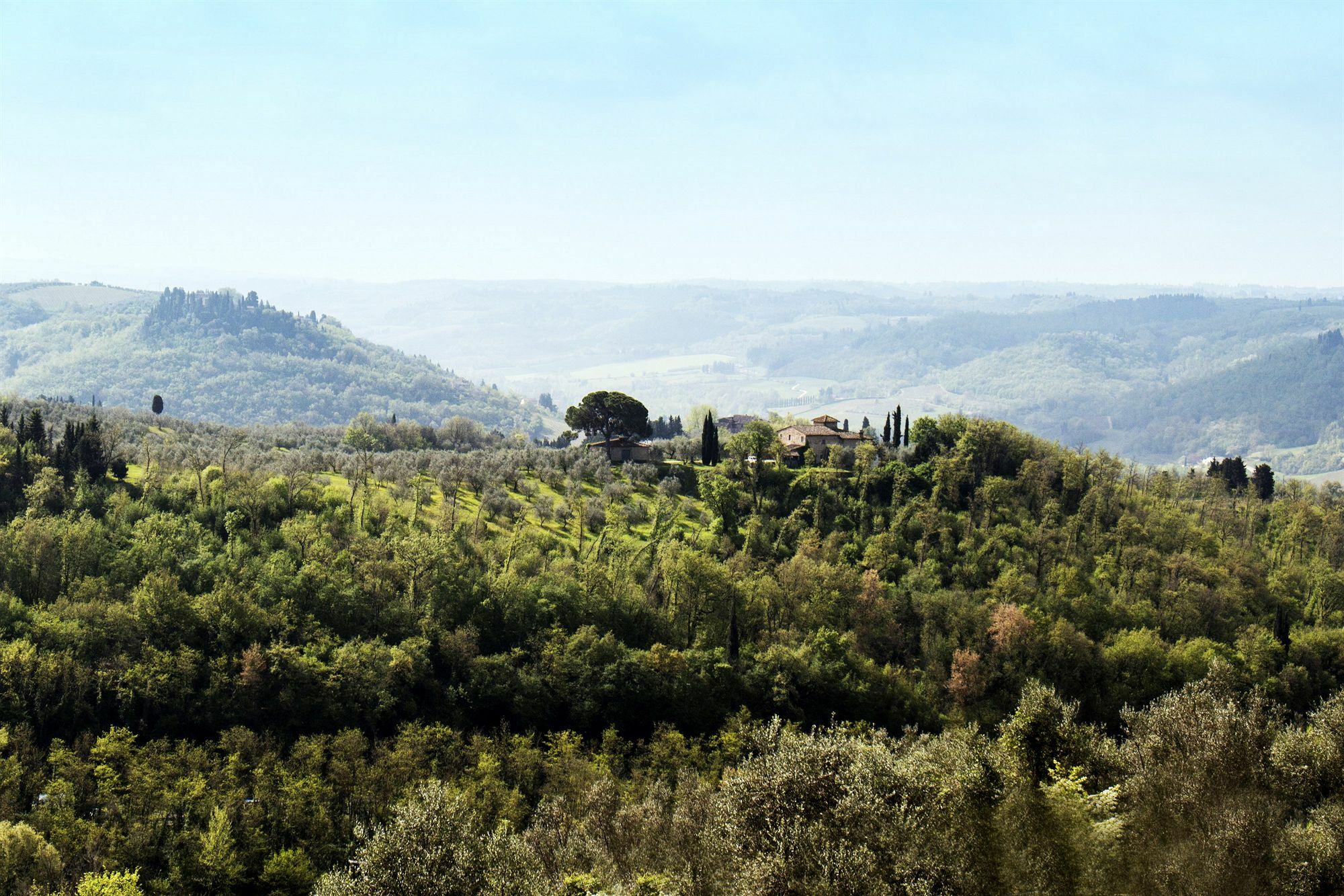 Villa Il Fedino San Casciano in Val di Pesa Exterior photo