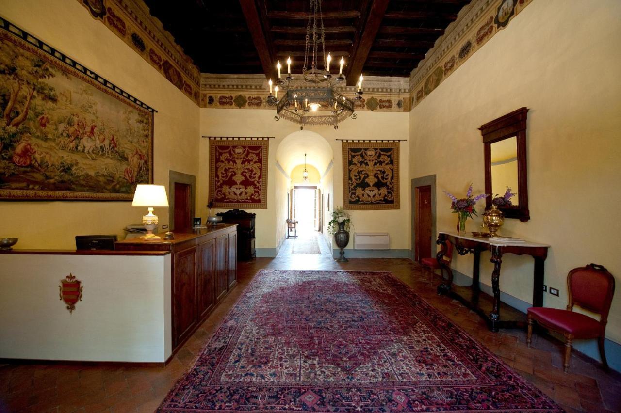 Villa Il Fedino San Casciano in Val di Pesa Exterior photo